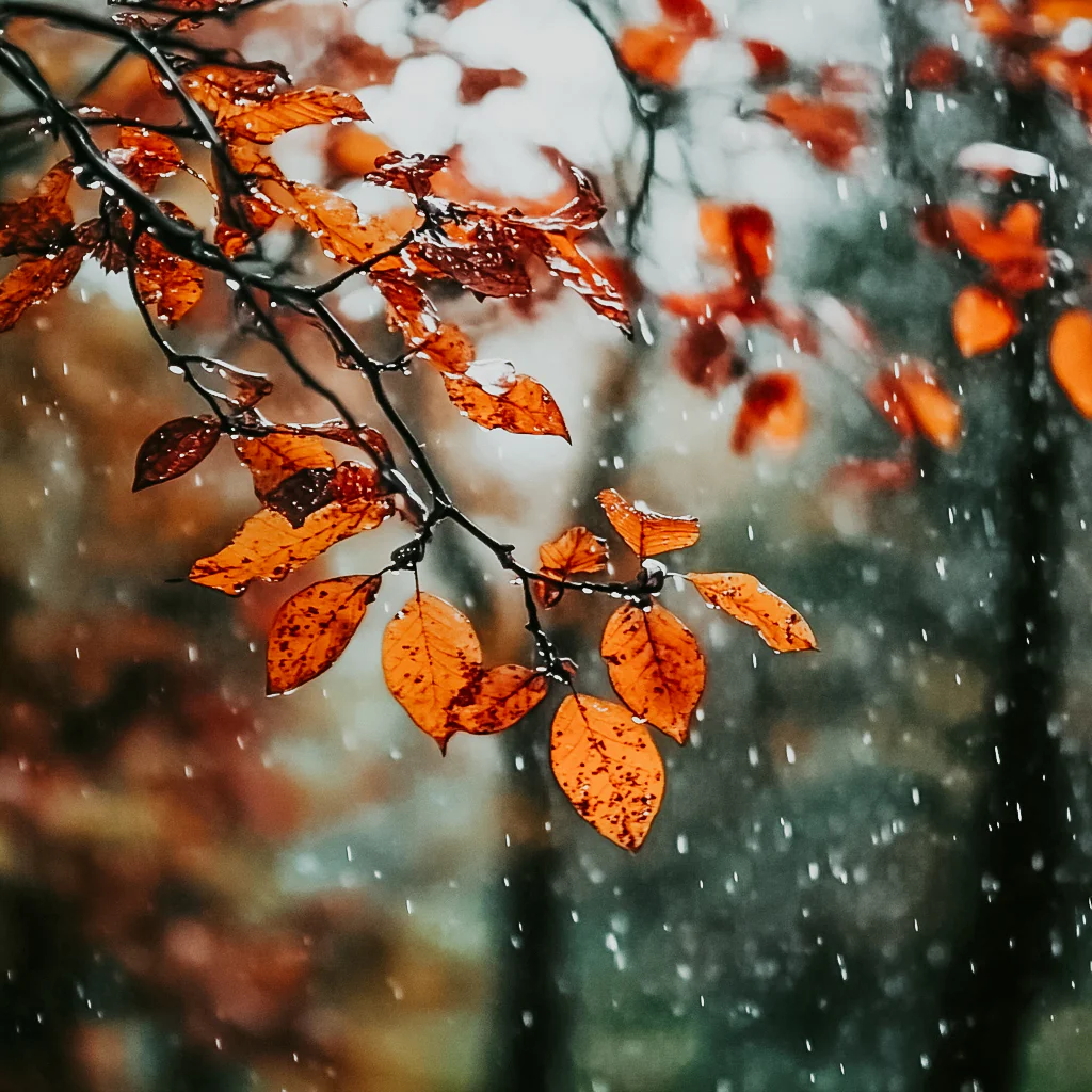 Autumn Petrichor (Seasonal) | Fragrance Oil