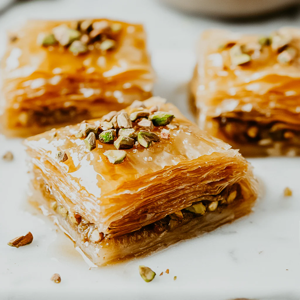 Baklava | Fragrance Oil