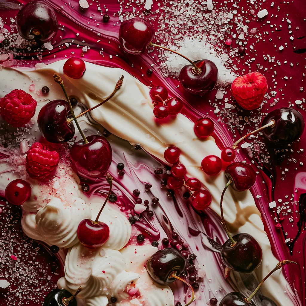 Berries & Whipped Cream | Fragrance Oil