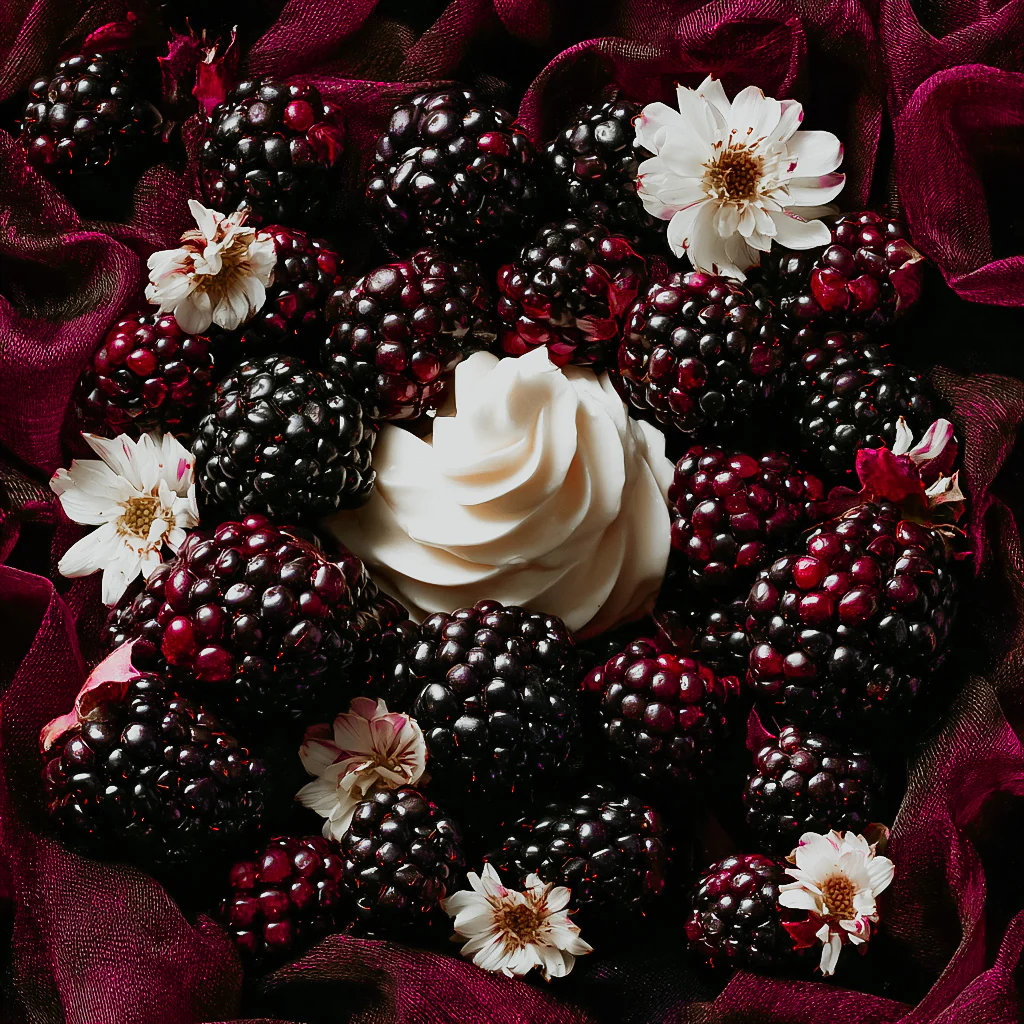 Blackberry Vanilla | Fragrance Oil