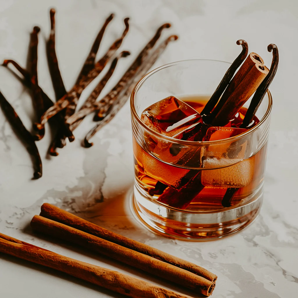 Bourbon Vanilla & Cinnamon | Fragrance Oil