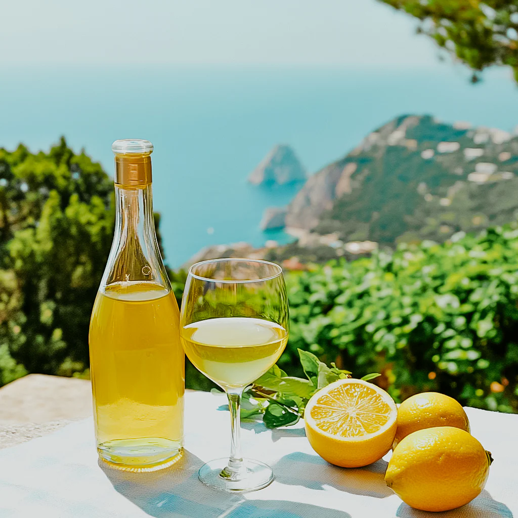 Capri Limoncello | Fragrance Oil