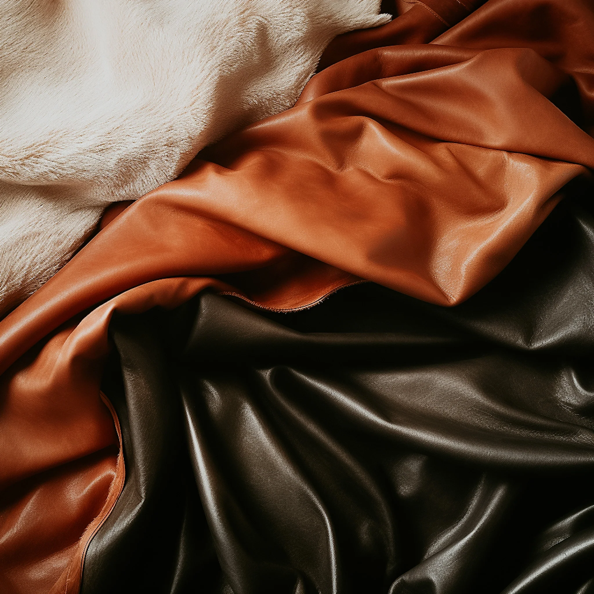 Cashmere & Amber Leather | Fragrance Oil