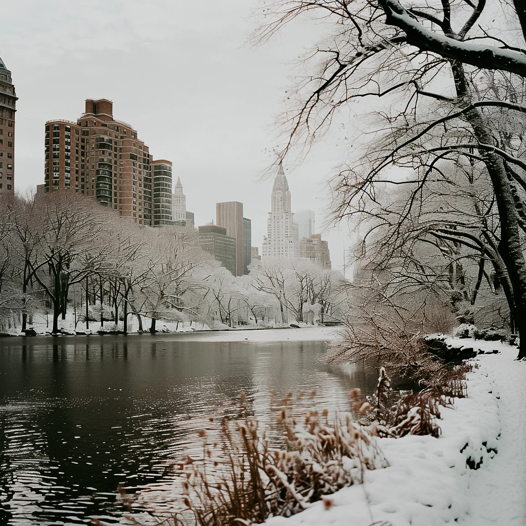 Central Park Snow (Seasonal) | Fragrance Oil