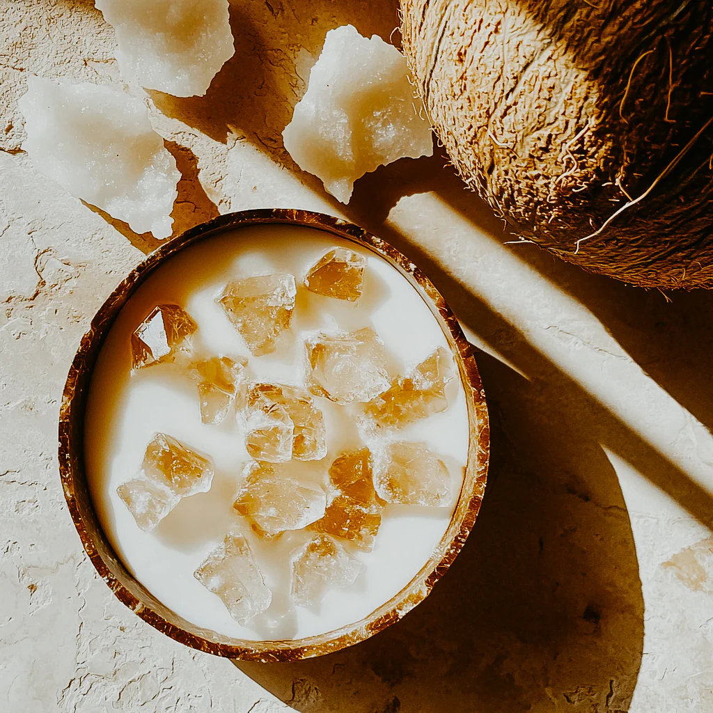 Citrine Coconut | Fragrance Oil