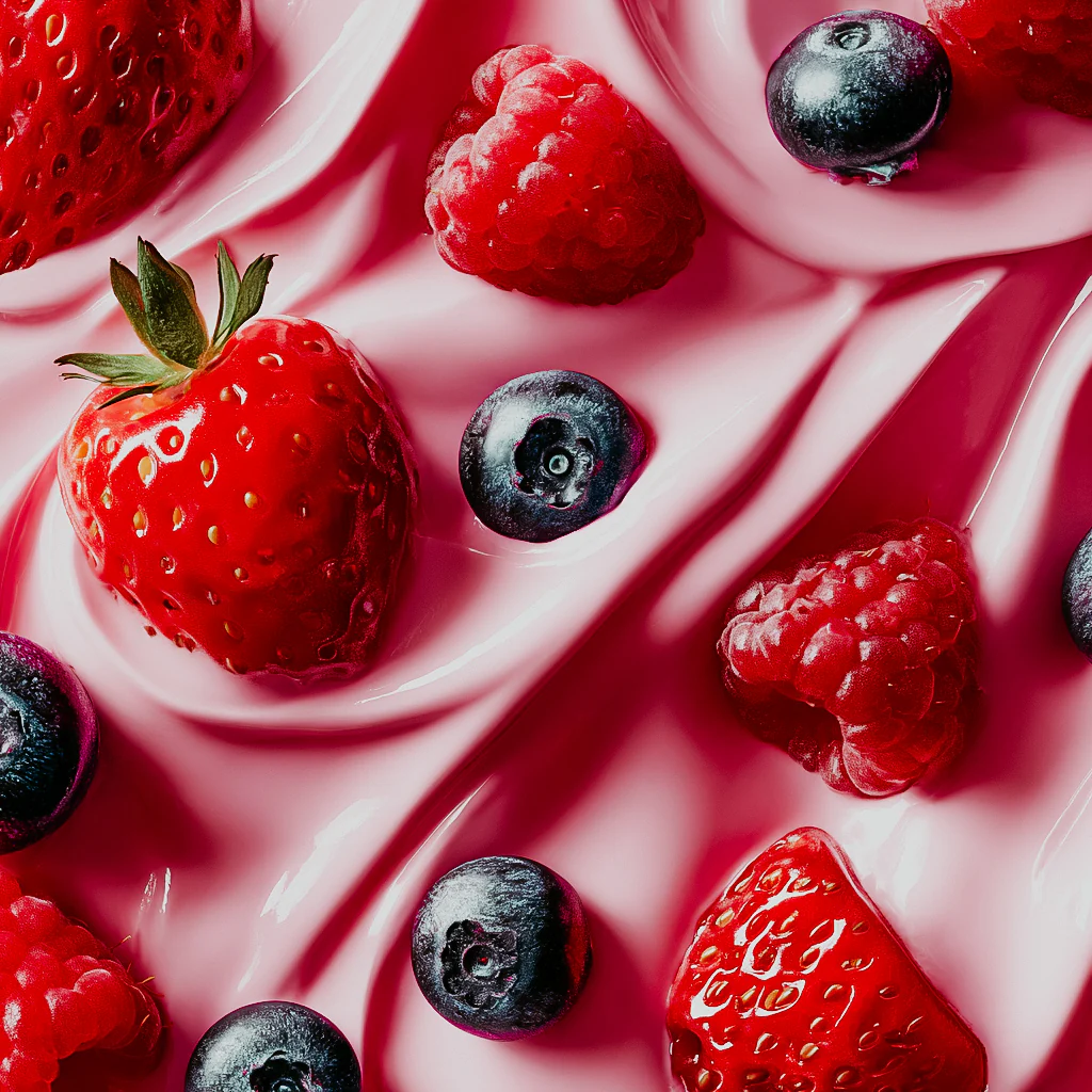 Creamy Berries | Fragrance Oil