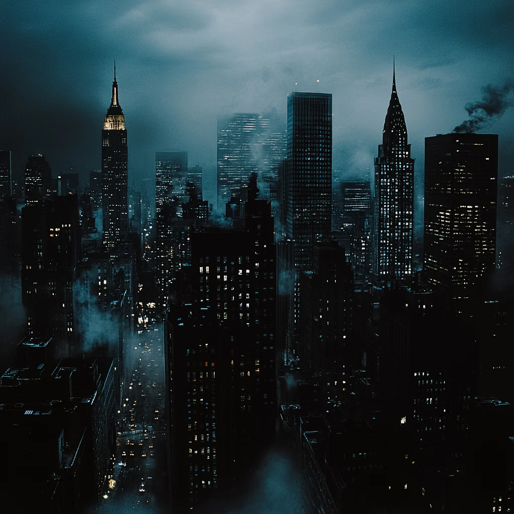 Dark Night | Fragrance Oil