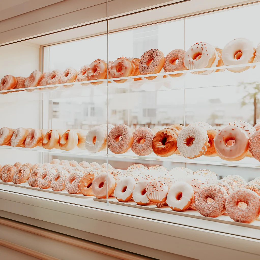 Donut Shop | Fragrance Oil