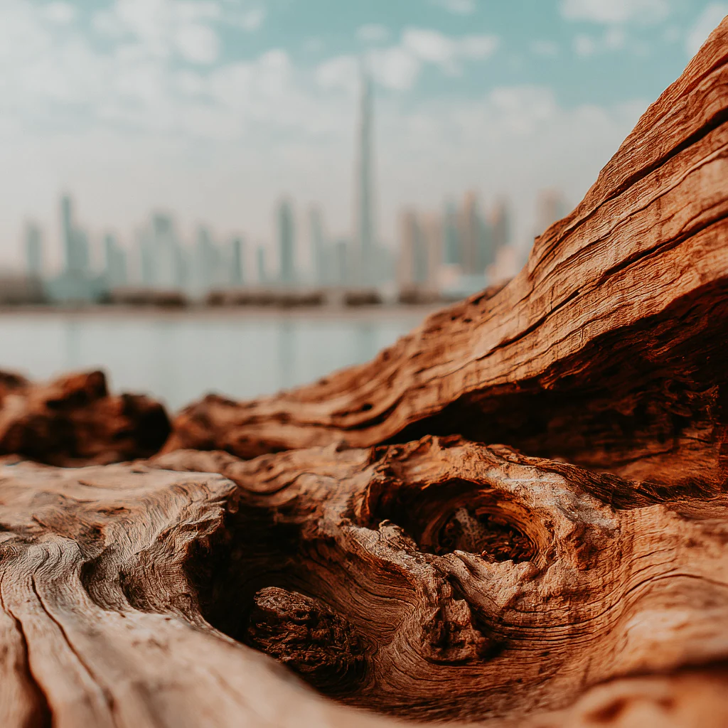 Dubai Oud (Discontinued) | Fragrance Oil