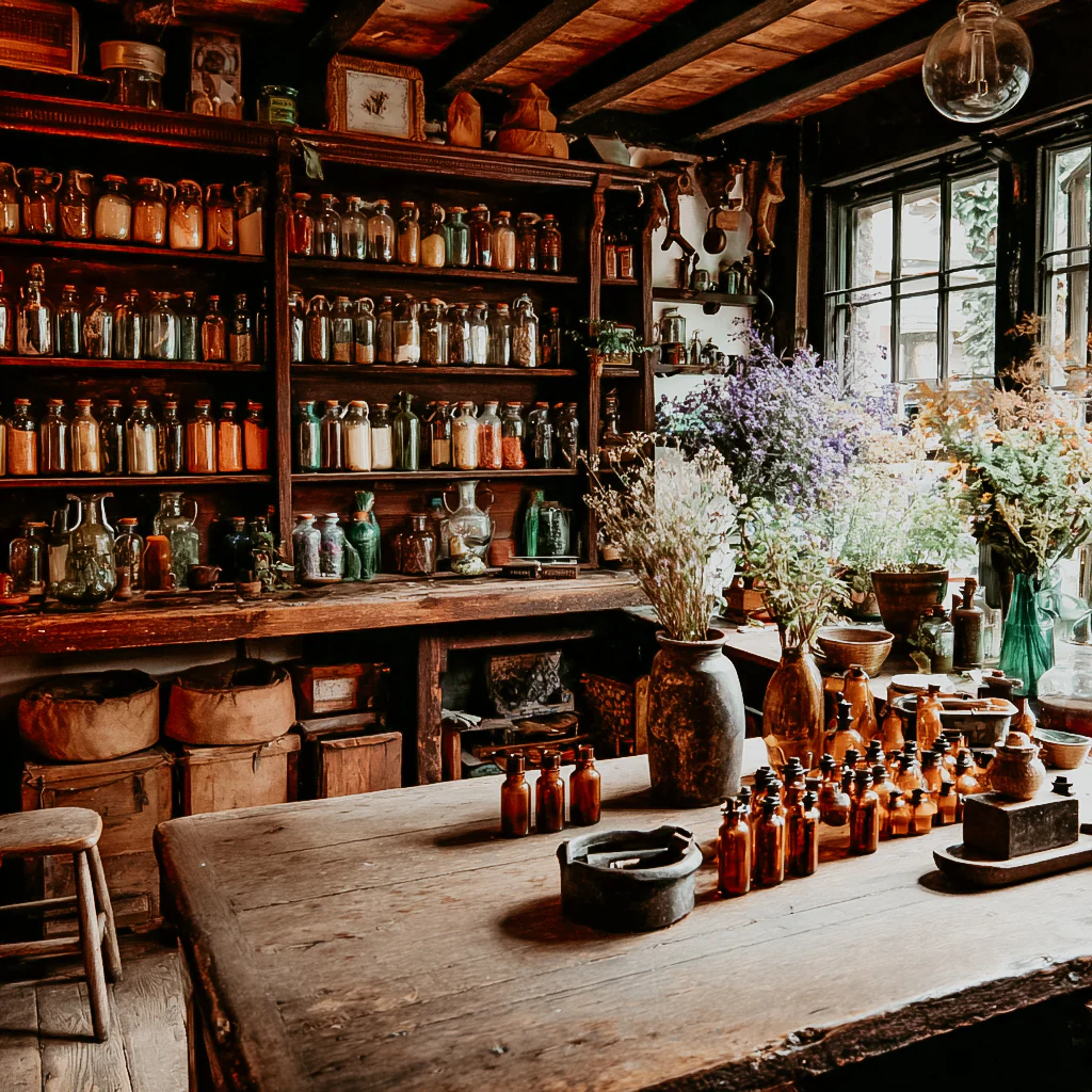 England Apothecary | Fragrance Oil