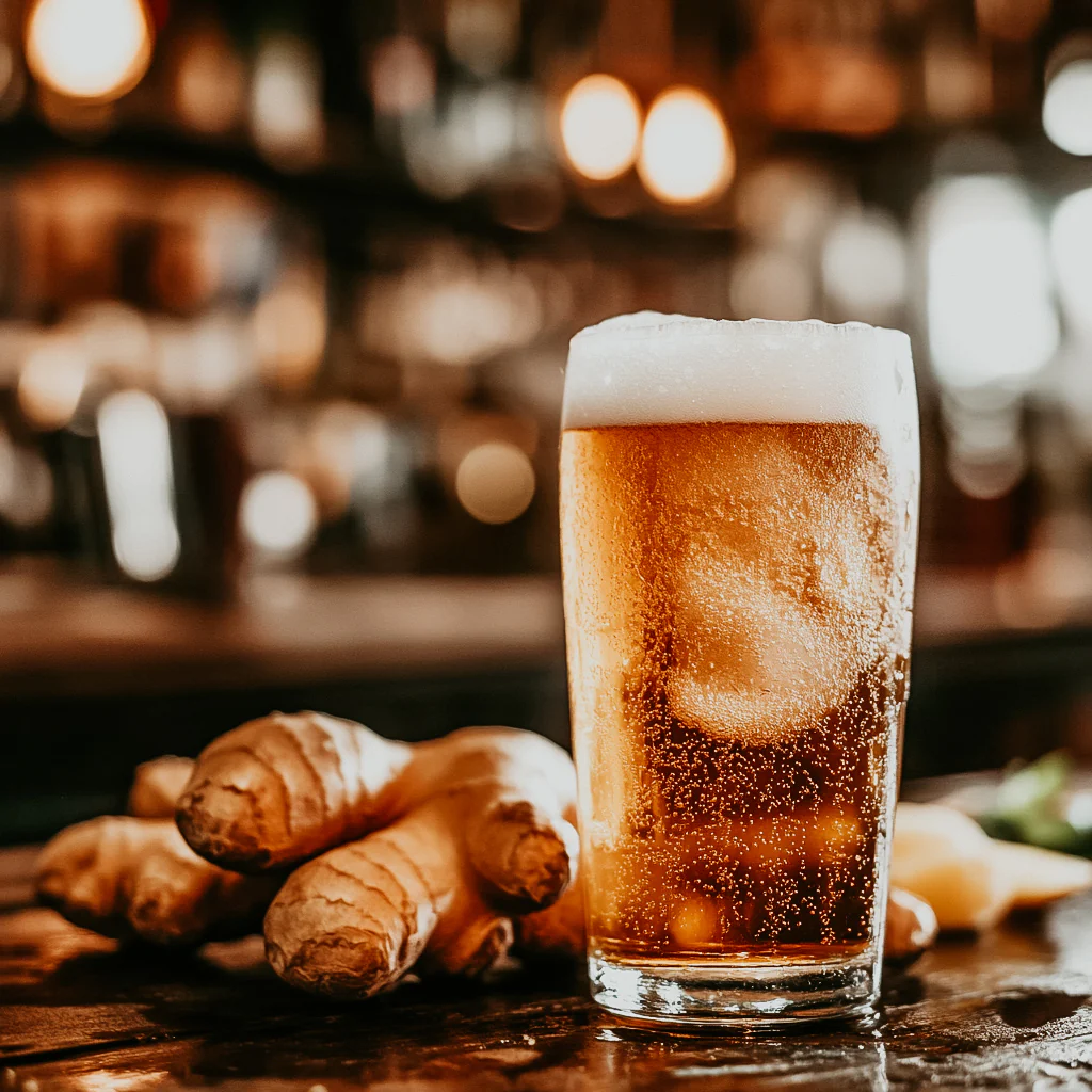 Ginger Beer | Fragrance Oil
