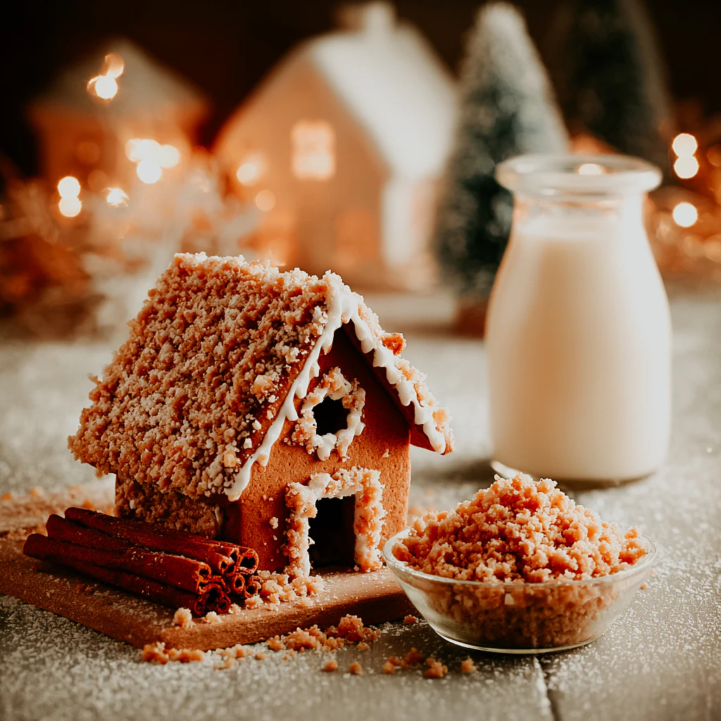 Gingerbread Crumble (Seasonal) | Fragrance Oil