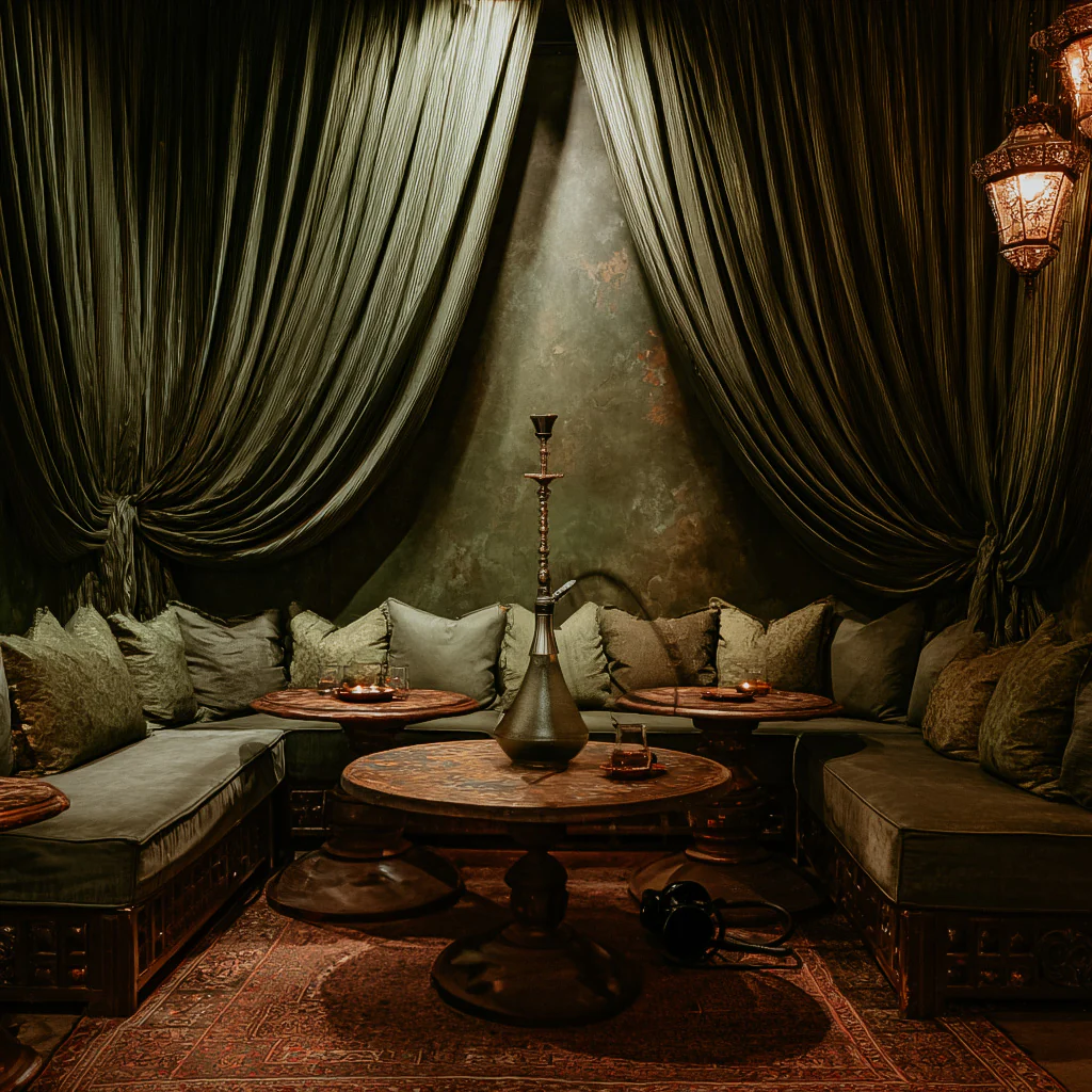 Hookah Lounge | Fragrance Oil