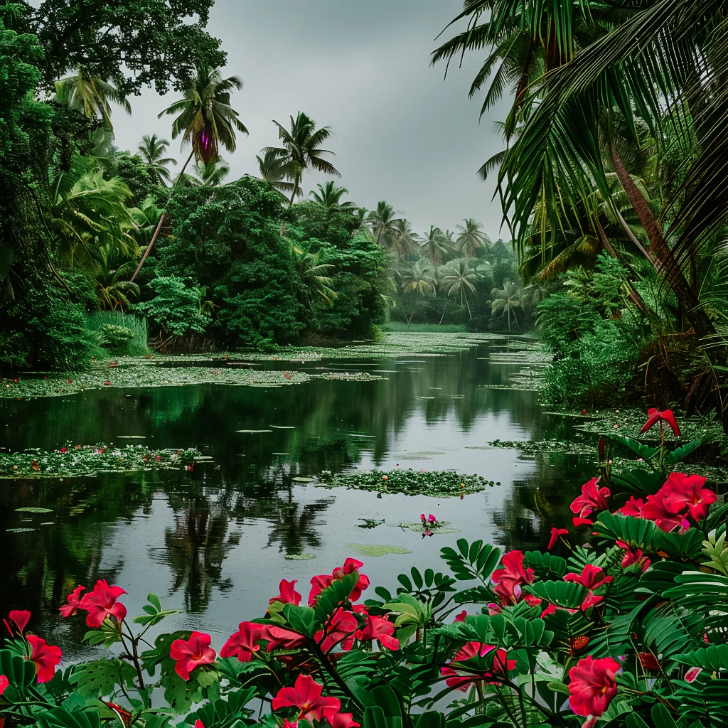 Kerala Rainforest | Fragrance Oil