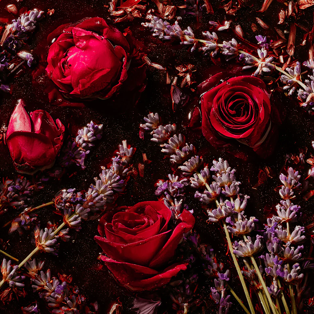 Lavender Rose Chocolate (Seasonal) | Fragrance Oil