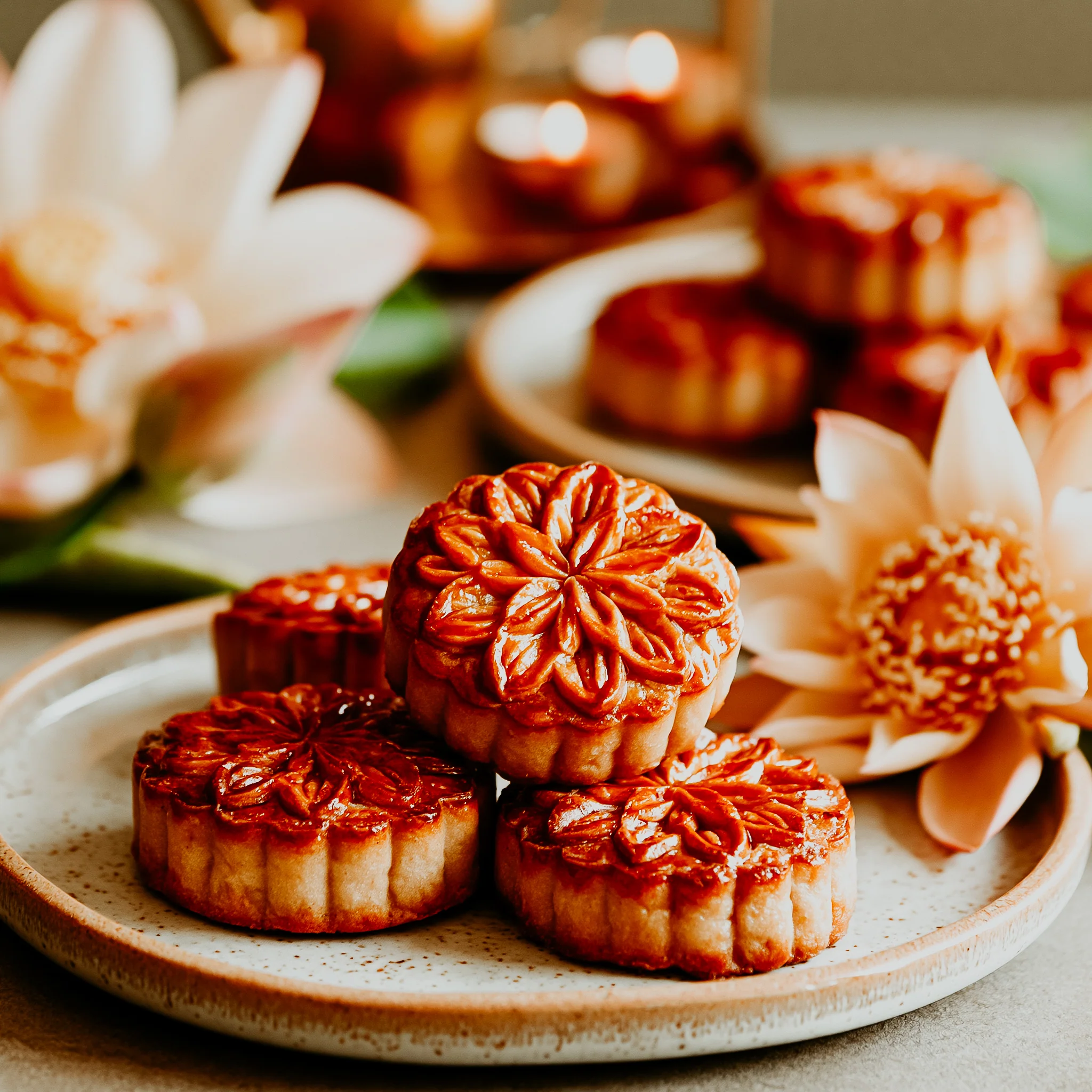 Lotus Mooncake | Fragrance Oil