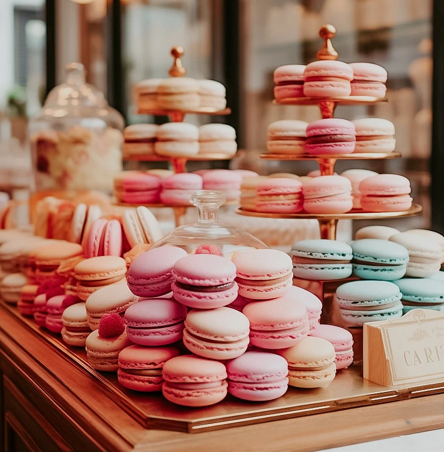 Macaron Shop | Fragrance Oil
