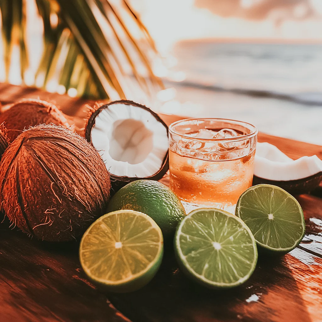 Malibu Lime & Rum | Fragrance Oil