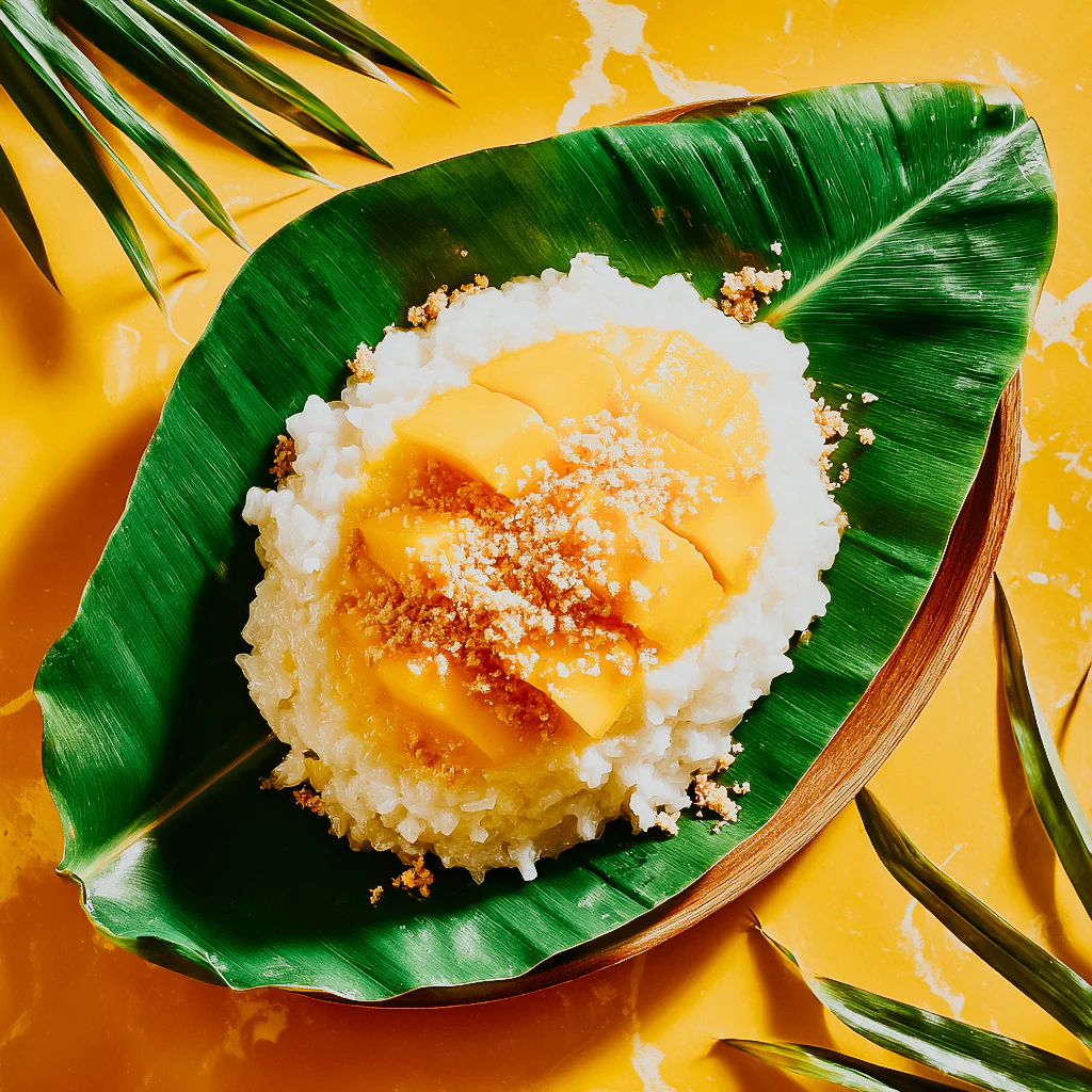 Mango Sticky Rice | Fragrance Oil