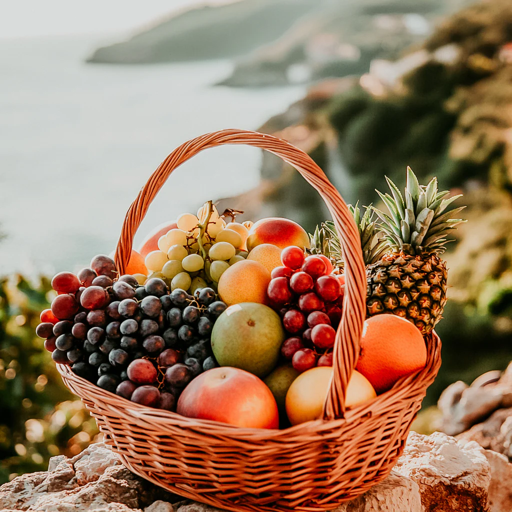 Mediterranean Fruit Basket | Fragrance Oil