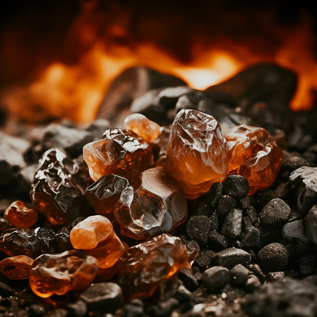 Myrrh Resin | Fragrance Oil