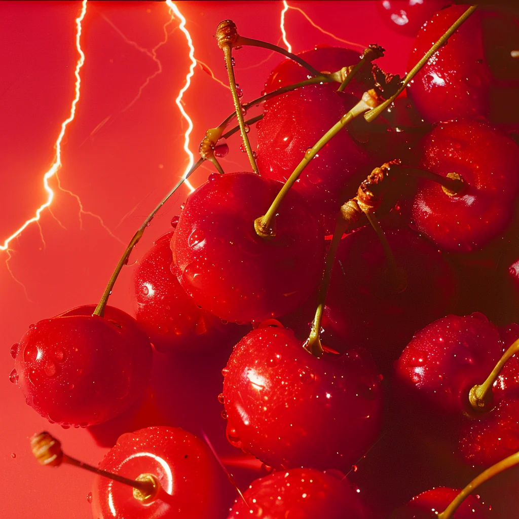 Neon Cherry | Fragrance Oil