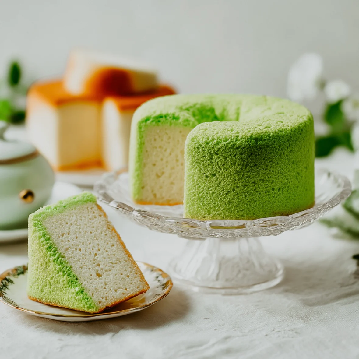 Pandan Cake (New) | Fragrance Oil
