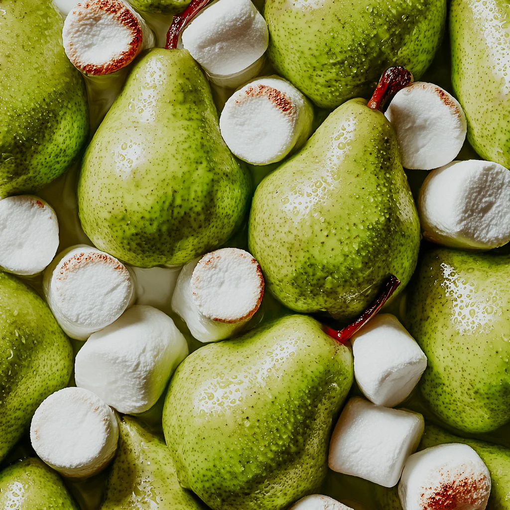 Pear Marshmallow | Fragrance Oil