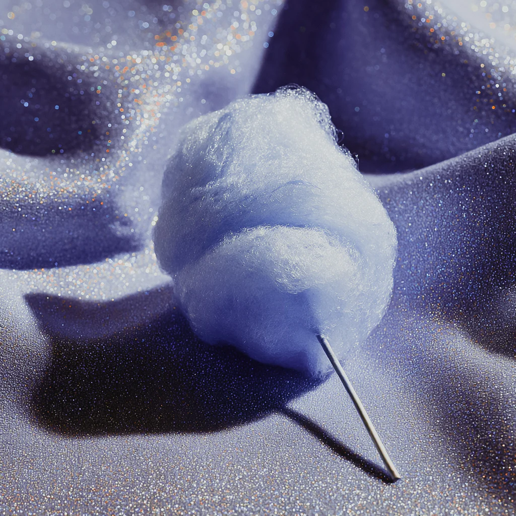 Periwinkle Cotton Candy | Fragrance Oil