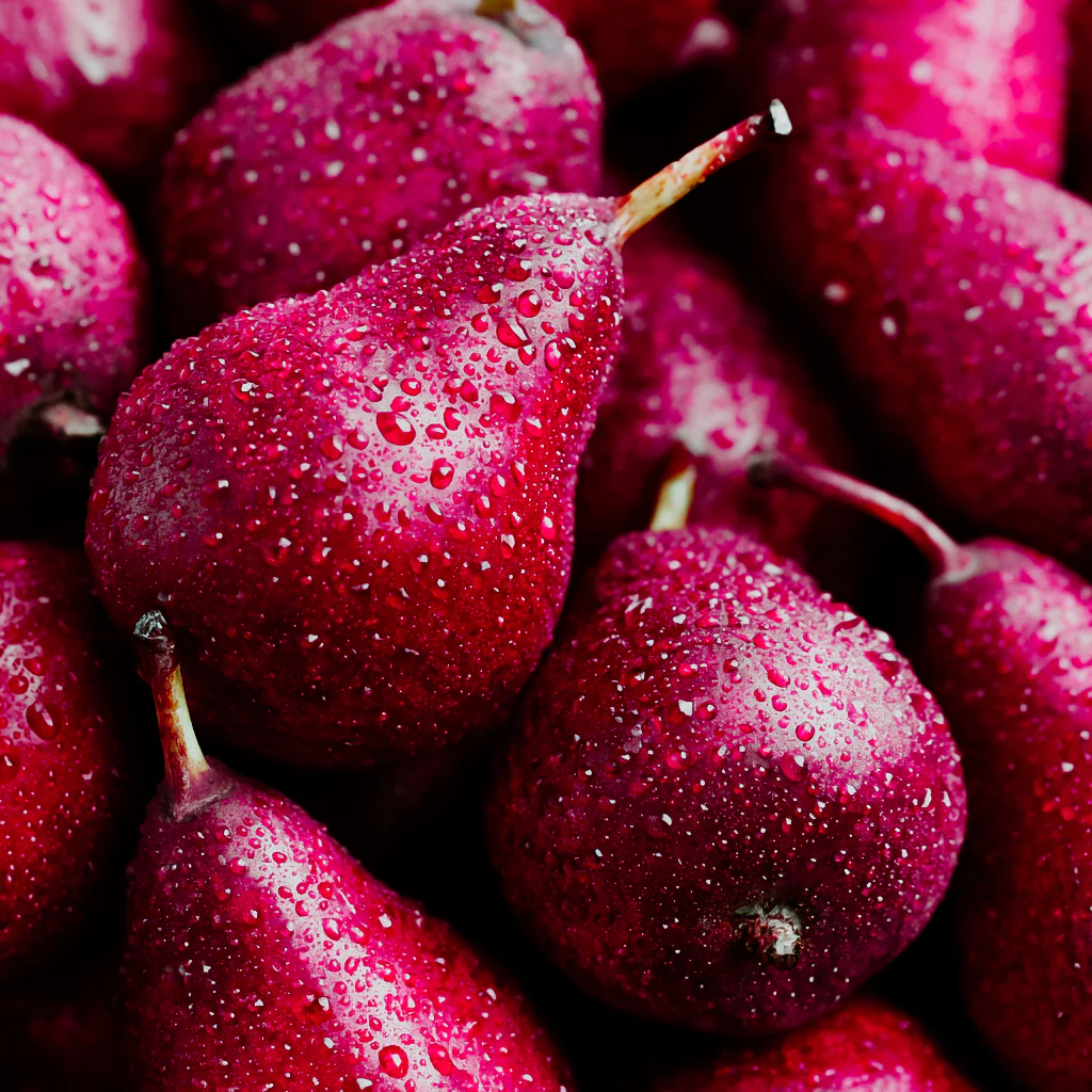 Plush Pear | Fragrance Oil