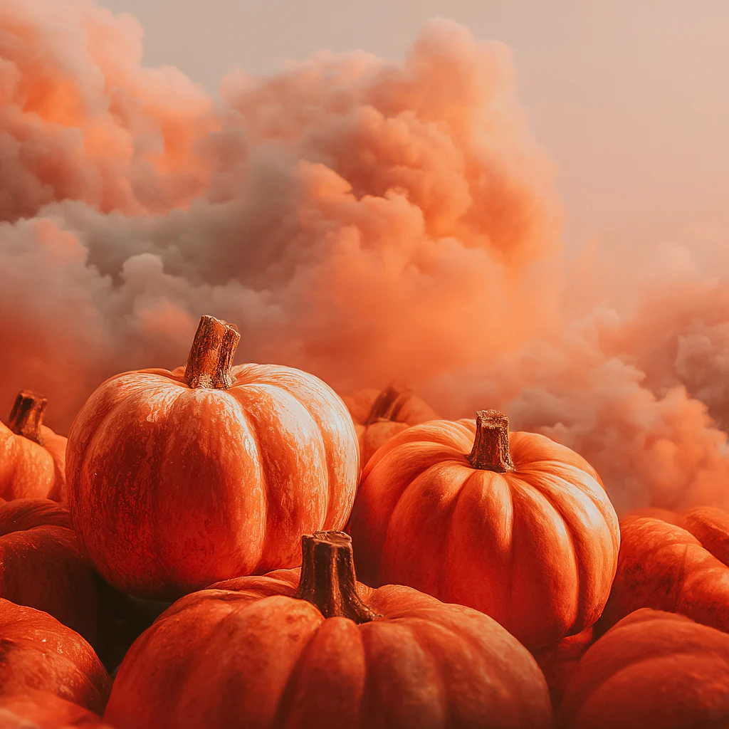 Pumpkin Clouds (Seasonal) | Fragrance Oil