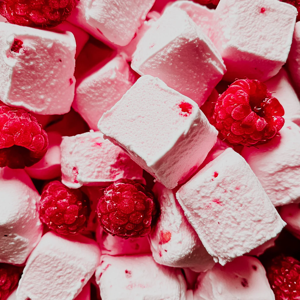 Raspberry Marshmallow Fluff | Fragrance Oil