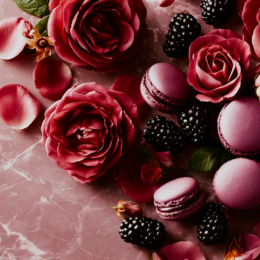 Rose Berry Froissée | Fragrance Oil