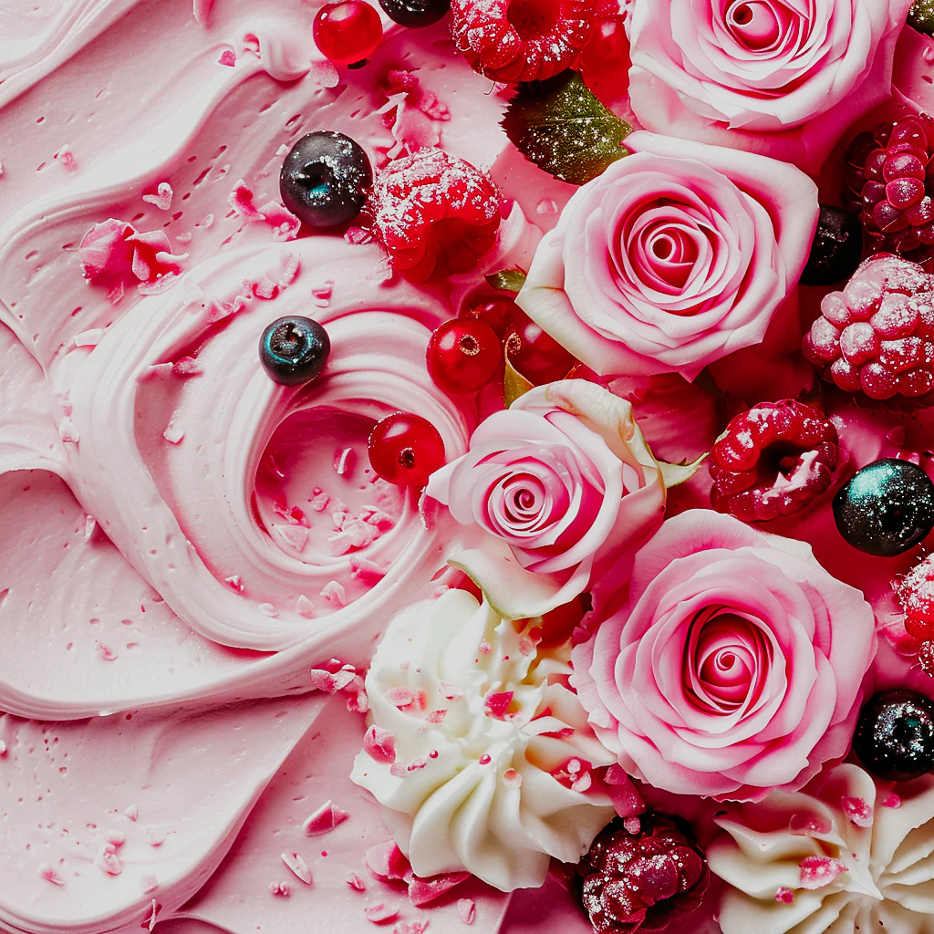 Rose Crème & Berries | Fragrance Oil
