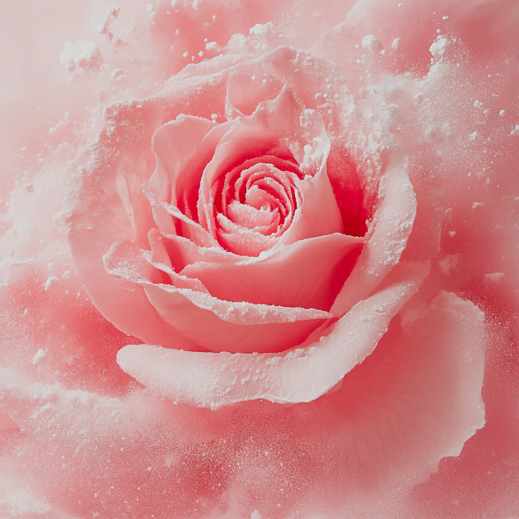 Rose Powder | Fragrance Oil