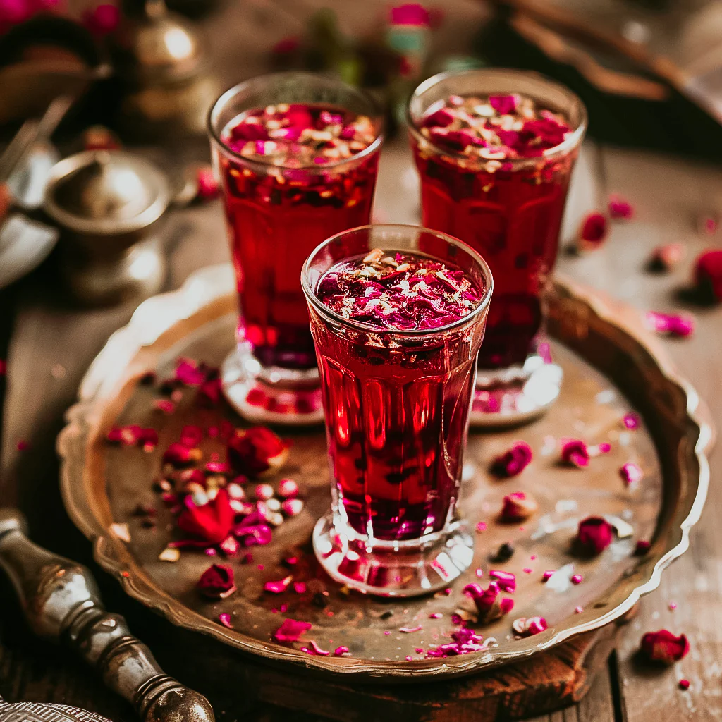 Rose Syrup (Rooh Afza) | Fragrance Oil