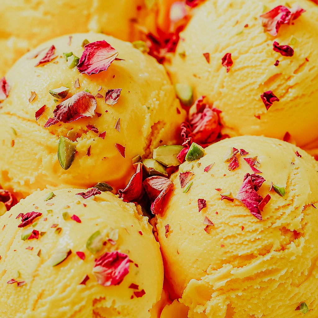 Saffron Ice Cream (Bastani Sonati) | Fragrance Oil