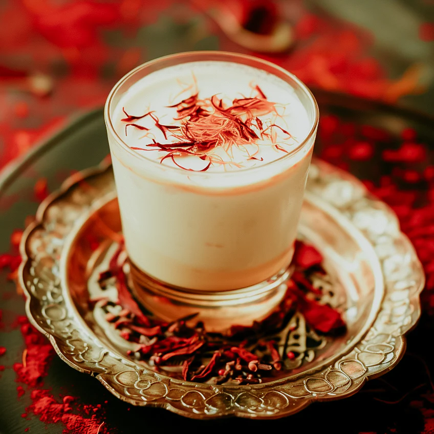 Saffron Milk | Fragrance Oil