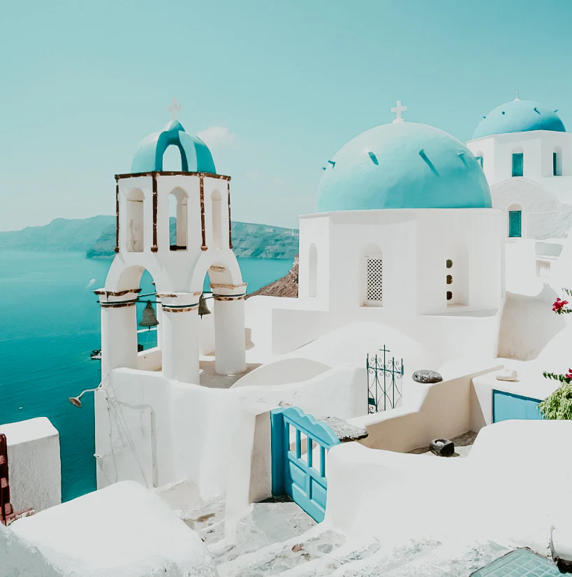 Santorini Days | Fragrance Oil