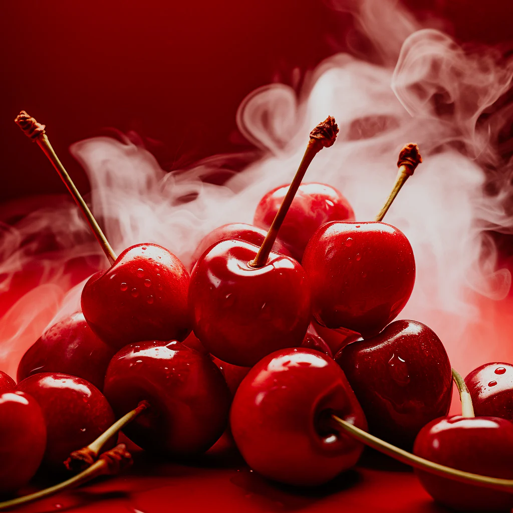 Smoke & Cherries | Fragrance Oil