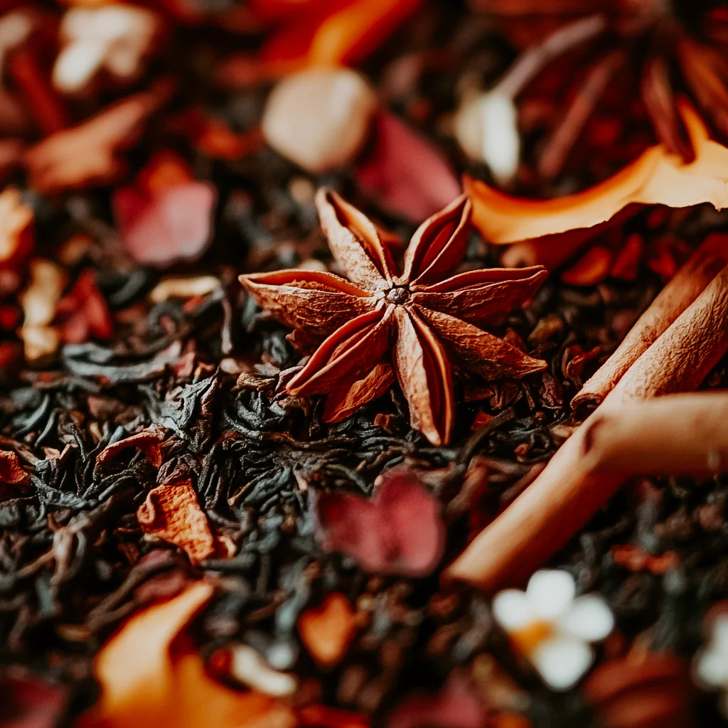 Spiced Tea Leaves | Fragrance Oil