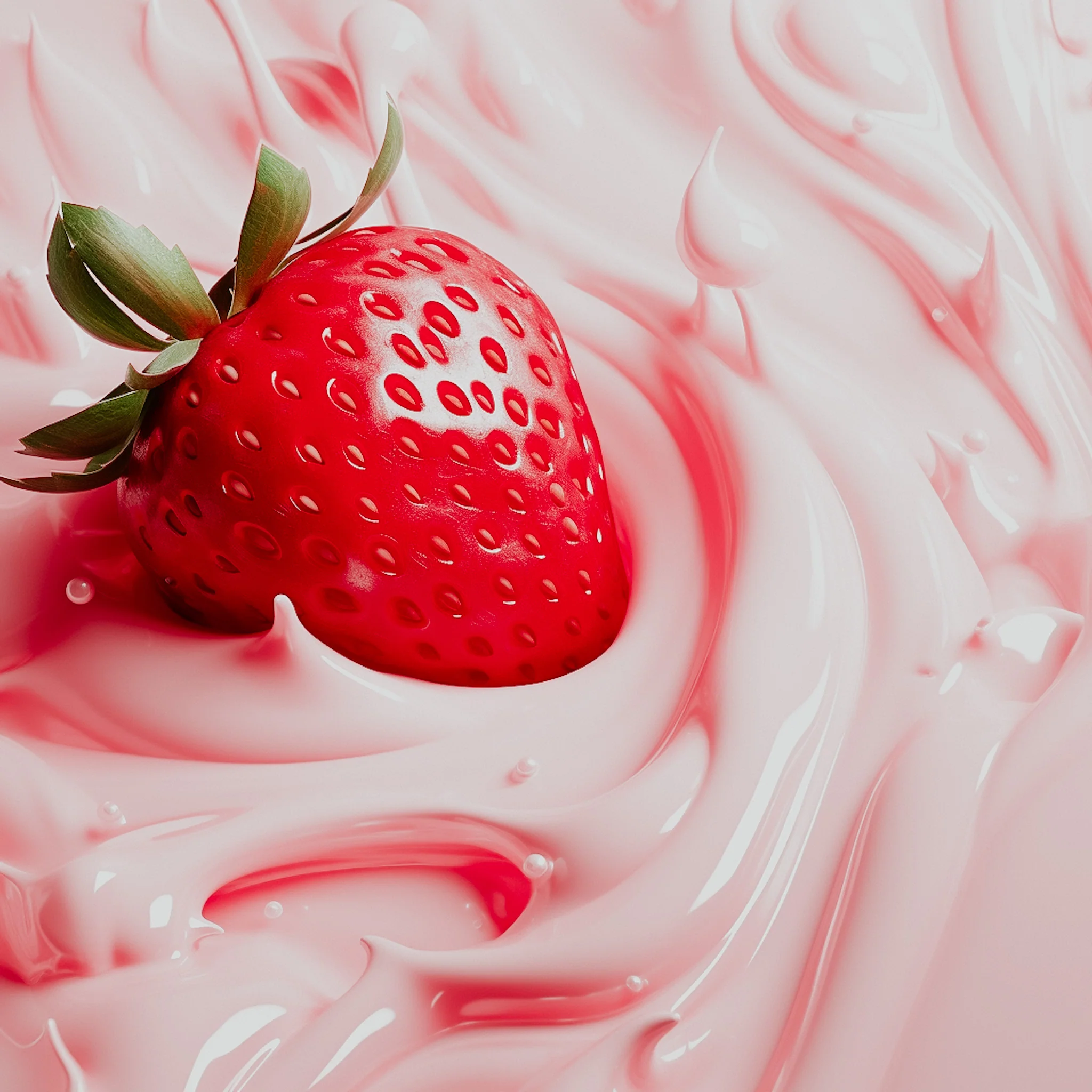 Strawberry Au Lait | Fragrance Oil