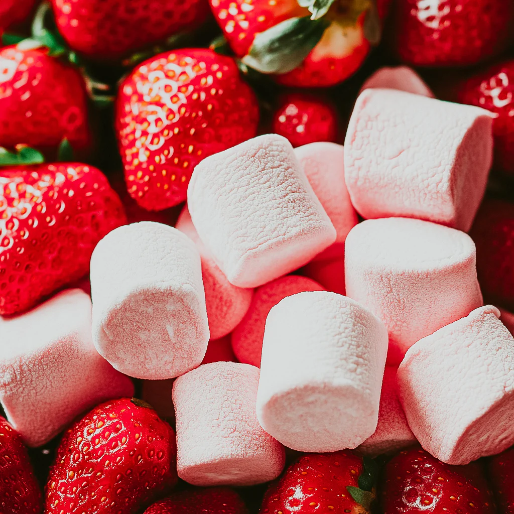 Strawberry Fluff | Fragrance Oil