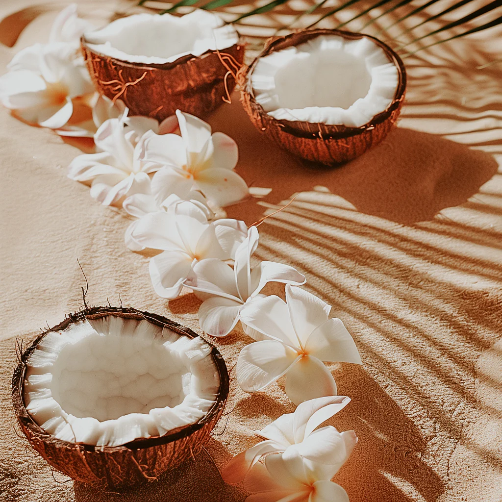 Tahitian Coconut Flowers | Fragrance Oil