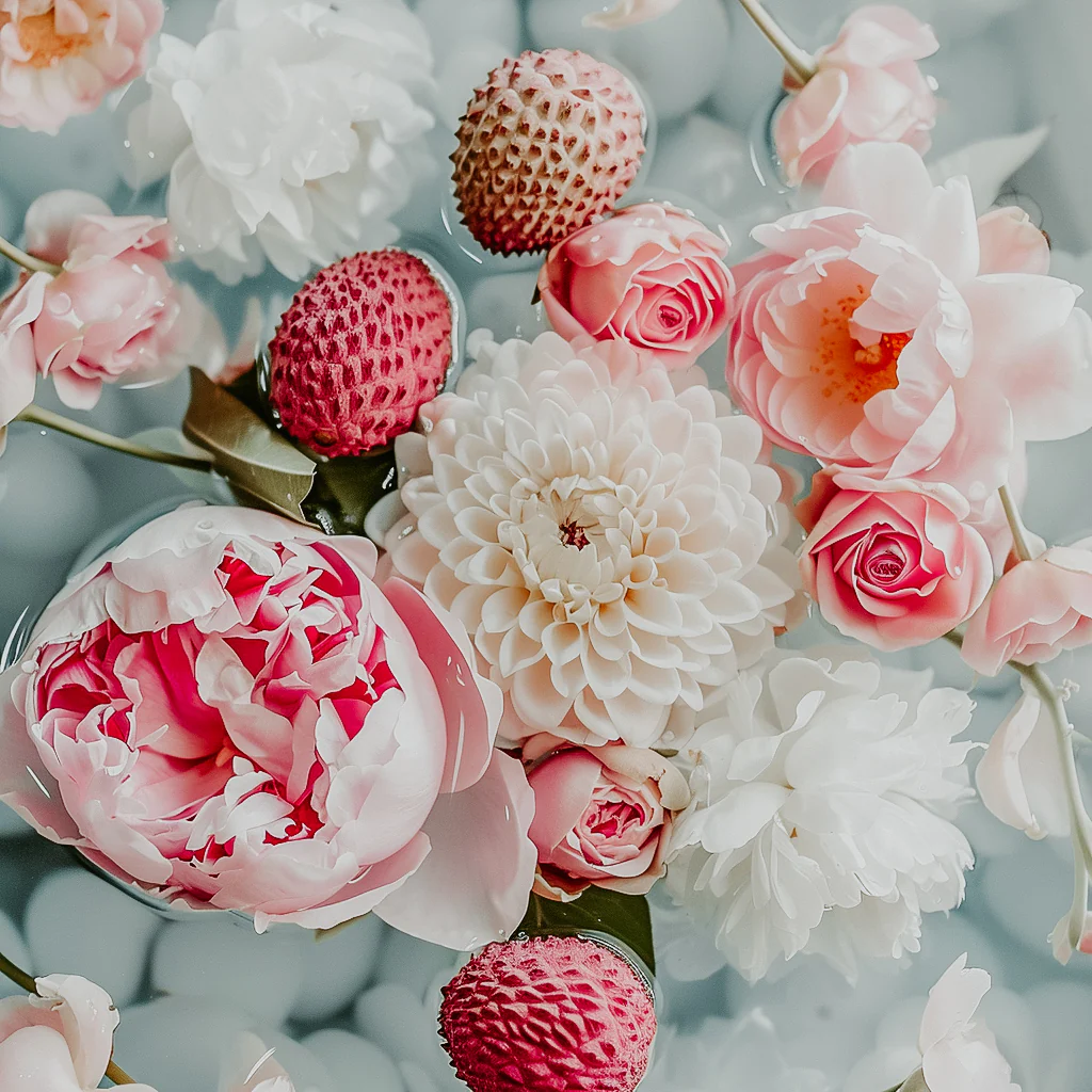 White Peony & Lychee | Fragrance Oil