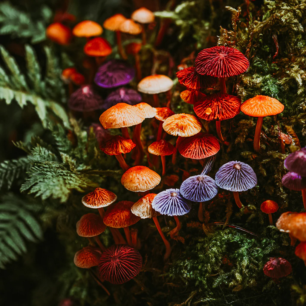 Wild Mushrooms | Fragrance Oil